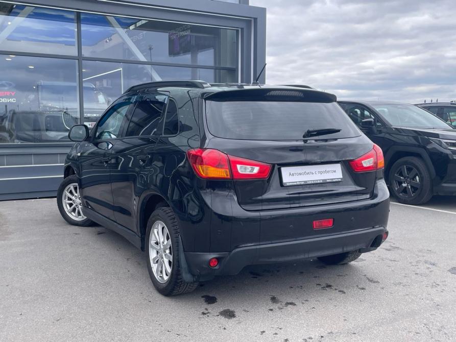 Mitsubishi ASX I Санкт-Петербург  - изображение 5