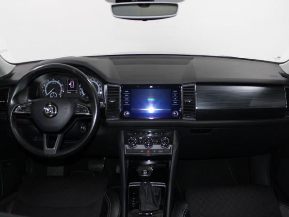 Skoda Kodiaq I с пробегом 2018 года, цена 2 959 900 рублей, 119140 км, внедорожник, Автокод Объявления