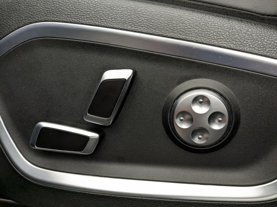 Geely Tugella I Рестайлинг Москва  - изображение 20
