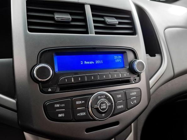 Chevrolet Aveo II с пробегом 2012 года, цена 599 000 рублей, 123023 км, седан, Автокод Объявления