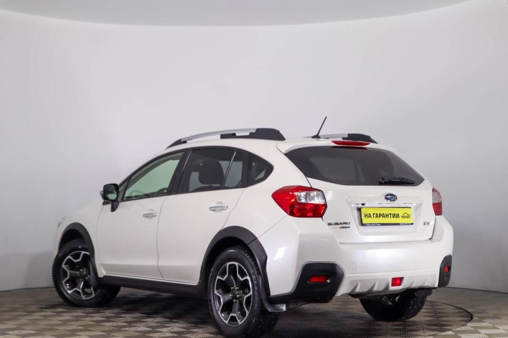 Subaru XV I Пермь  - изображение 7