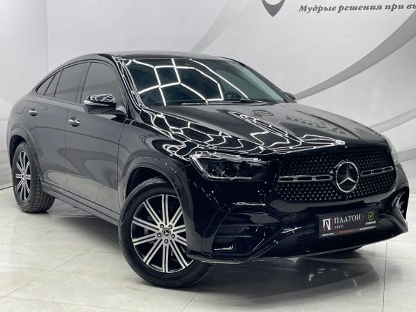 Новый Mercedes-Benz GLE Coupe II (C167) Рестайлинг 2024 года, цена 10 399 000 рублей, внедорожник, Автокод Объявления