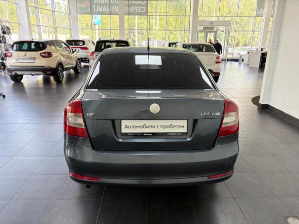 Skoda Octavia II (A5) Рестайлинг с пробегом 2009 года, цена 667 000 рублей, 190000 км, лифтбек, Автокод Объявления