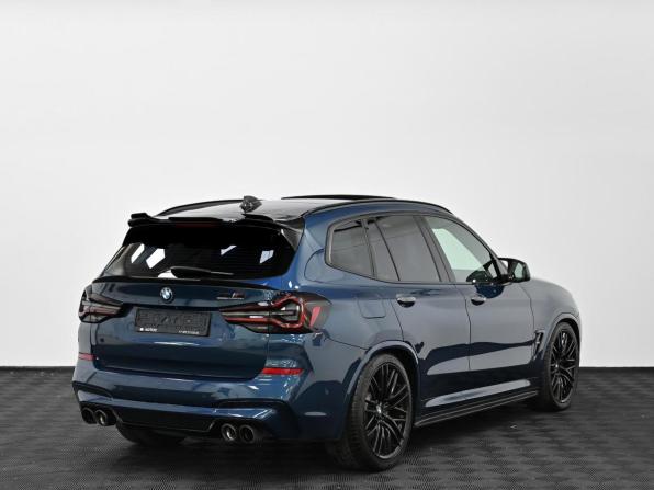 BMW X3 M I (F97) с пробегом 2019 года, цена 6 749 000 рублей, 81300 км, внедорожник, Автокод Объявления