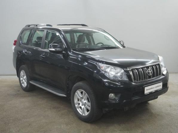 Toyota Land Cruiser Prado 150 Series с пробегом 2010 года, цена 3 263 000 рублей, 69320 км, внедорожник, Автокод Объявления