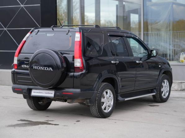 Honda CR-V II Рестайлинг с пробегом 2005 года, цена 820 000 рублей, 318340 км, внедорожник, Автокод Объявления