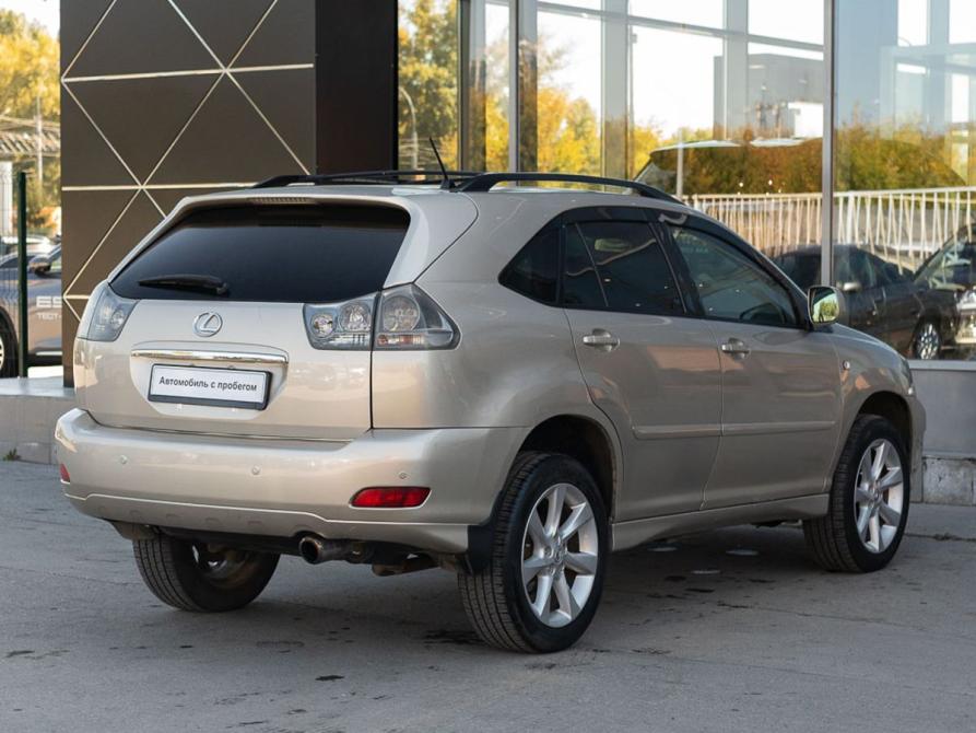 Lexus RX II Новосибирск  - изображение 5