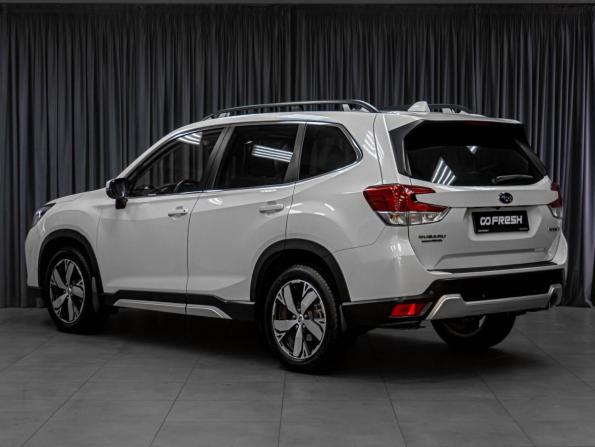 Subaru Forester V с пробегом 2020 года, цена 3 599 000 рублей, 108074 км, внедорожник, Автокод Объявления