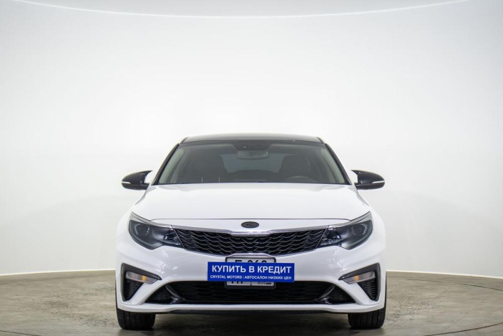 Kia Optima IV Рестайлинг Оренбург  - изображение 2