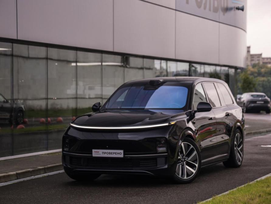 Li Auto (Lixiang) L9 I Санкт-Петербург  - изображение 1