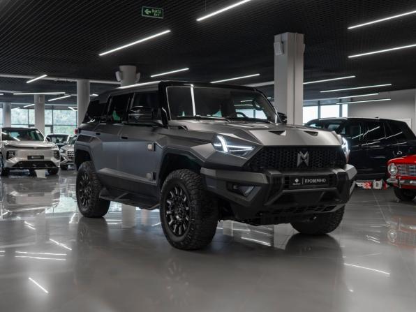 Dongfeng Mengshi M-Hero 917 с пробегом 2024 года, цена 8 390 000 рублей, 16276 км, внедорожник, Автокод Объявления