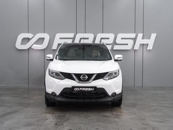 Nissan Qashqai II с пробегом 2016 года, цена 1 449 000 рублей, 176756 км, внедорожник, Автокод Объявления