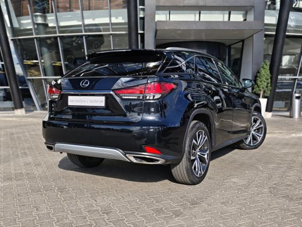Lexus RX IV Рестайлинг с пробегом 2022 года, цена 4 990 000 рублей, 41252 км, внедорожник, Автокод Объявления