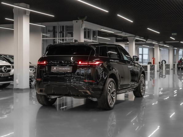 Land Rover Range Rover Evoque II Рестайлинг с пробегом 2025 года, цена 5 800 000 рублей, 39 км, внедорожник, Автокод Объявления