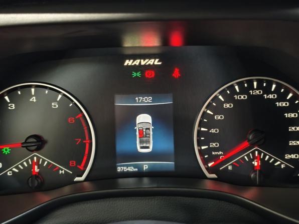 Haval Jolion I с пробегом 2022 года, цена 1 820 000 рублей, 37541 км, внедорожник, Автокод Объявления
