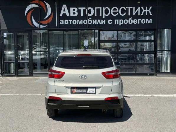 Hyundai Creta I с пробегом 2019 года, цена 1 730 000 рублей, 91000 км, внедорожник, Автокод Объявления