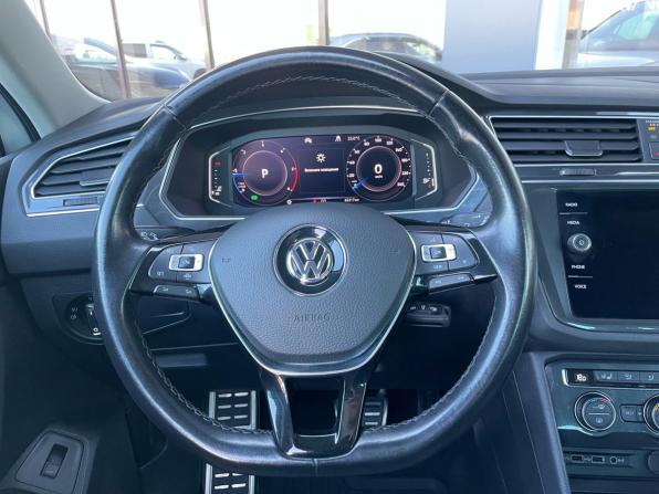 Volkswagen Tiguan II с пробегом 2020 года, цена 2 750 000 рублей, 65214 км, внедорожник, Автокод Объявления