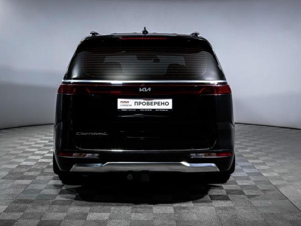 Kia Carnival IV с пробегом 2020 года, цена 4 199 999 рублей, 72385 км, минивэн, Автокод Объявления