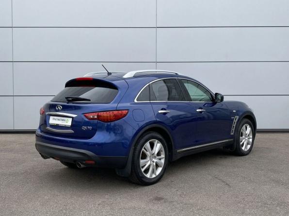 Infiniti QX70 с пробегом 2014 года, цена 1 780 000 рублей, 126000 км, внедорожник, Автокод Объявления