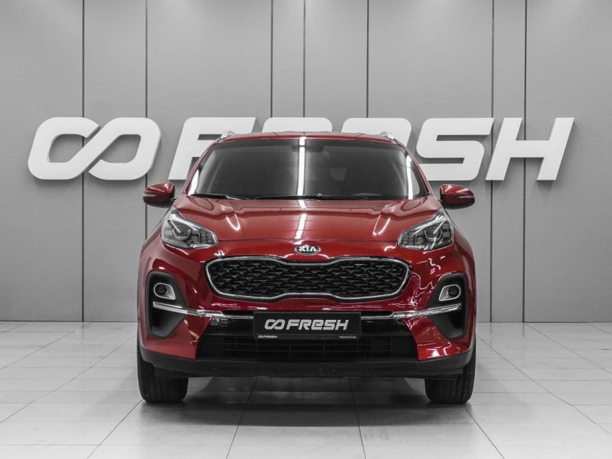 Kia Sportage IV Рестайлинг Ростов-на-Дону  - изображение 3