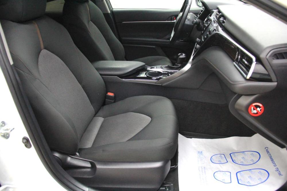 Toyota Camry VIII (XV70) Чебоксары  - изображение 29