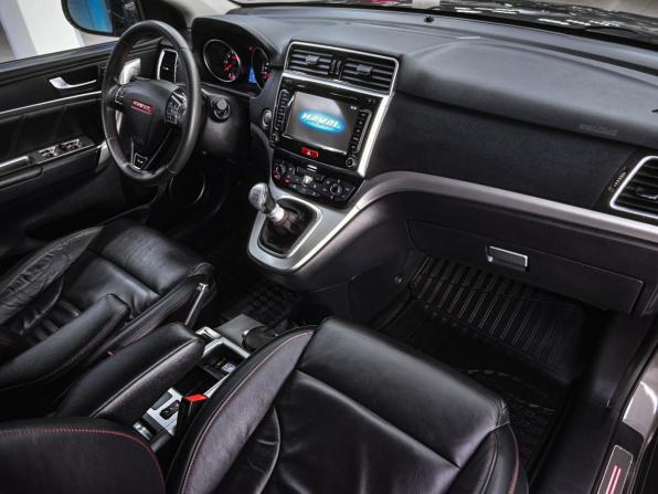 Haval H6 I с пробегом 2018 года, цена 1 409 000 рублей, 82871 км, внедорожник, Автокод Объявления