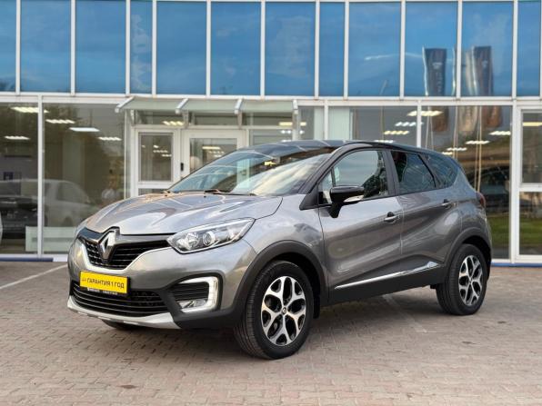 Renault Kaptur I с пробегом 2017 года, цена 1 655 000 рублей, 92542 км, внедорожник, Автокод Объявления