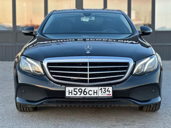 Mercedes-Benz E-Класс V (W213 S213 C238) с пробегом 2016 года, цена 2 780 000 рублей, 102200 км, седан, Автокод Объявления
