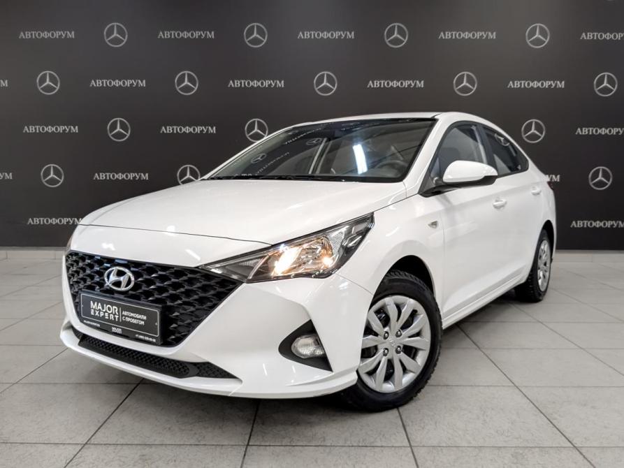 Hyundai Solaris II Рестайлинг Москва  - изображение 1
