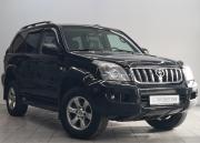 Toyota Land Cruiser Prado 120 Series Рестайлинг Барнаул  - изображение 42