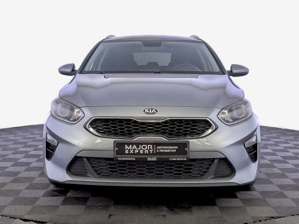 Kia Ceed III с пробегом 2019 года, цена 1 590 000 рублей, 148750 км, универсал, Автокод Объявления