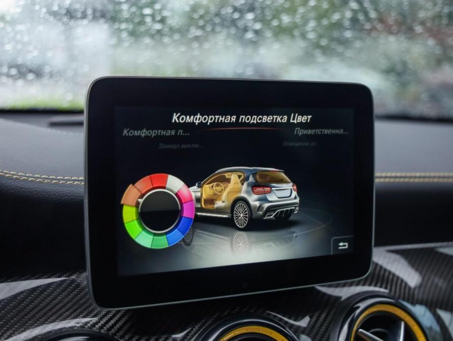 Mercedes-Benz GLA AMG I (X156) Рестайлинг Санкт-Петербург  - изображение 20