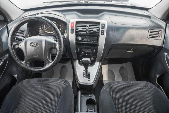 Hyundai Tucson I с пробегом 2006 года, цена 949 000 рублей, 210000 км, внедорожник, Автокод Объявления