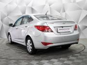 Hyundai Solaris I Рестайлинг Ульяновск  - изображение 24