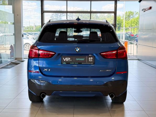 BMW X1 II (F48) с пробегом 2019 года, цена 2 571 000 рублей, 110664 км, внедорожник, Автокод Объявления