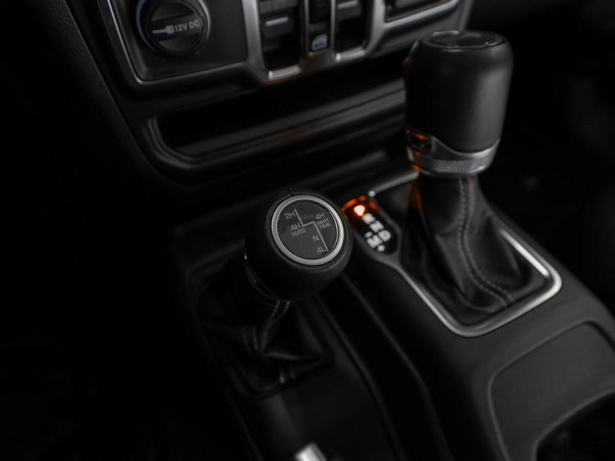 Jeep Wrangler IV (JL) Москва  - изображение 17