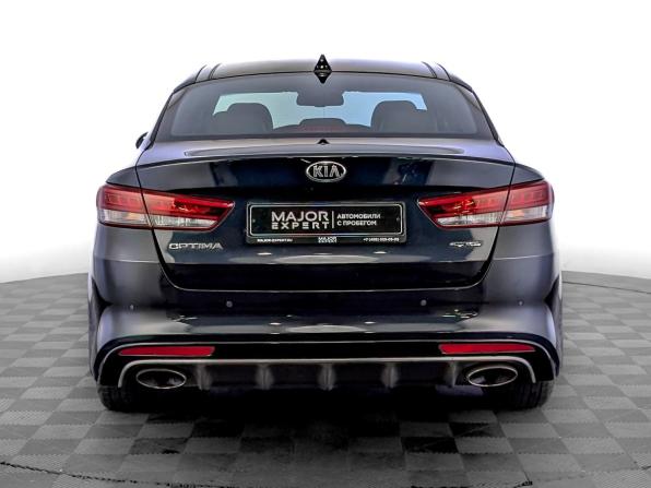 Kia Optima IV с пробегом 2017 года, цена 1 690 000 рублей, 199550 км, седан, Автокод Объявления
