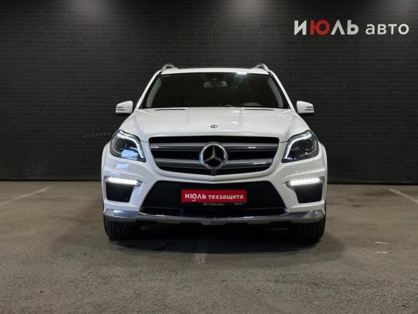 Mercedes-Benz GL-Класс II (X166) с пробегом 2014 года, цена 3 500 000 рублей, 219380 км, внедорожник, Автокод Объявления