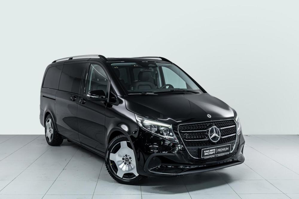 Mercedes-Benz V-Класс III (W447) Рестайлинг 2 Казань  - изображение 3