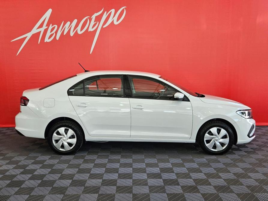 Volkswagen Polo VI Вологда  - изображение 6