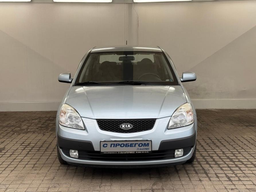 Kia Rio II Москва  - изображение 2