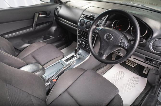Mazda Atenza I с пробегом 2005 года, цена 429 000 рублей, 264500 км, седан, Автокод Объявления