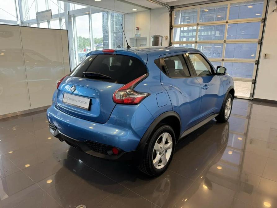 Nissan Juke I Рестайлинг Подольск  - изображение 4