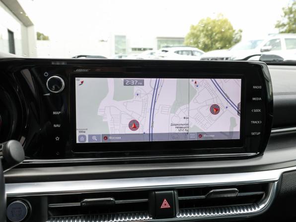 Kia K5 III с пробегом 2021 года, цена 2 550 000 рублей, 89600 км, седан, Автокод Объявления