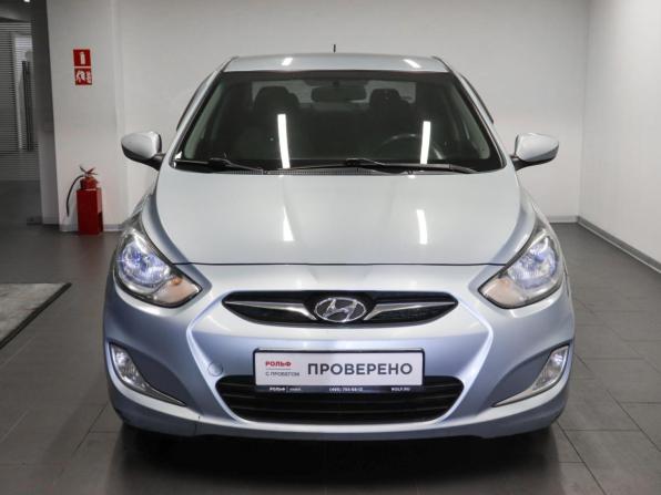Hyundai Solaris I с пробегом 2013 года, цена 790 000 рублей, 170295 км, седан, Автокод Объявления