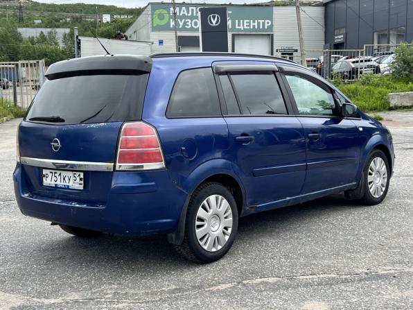 Opel Zafira B с пробегом 2007 года, цена 288 000 рублей, 244997 км, компактвэн, Автокод Объявления