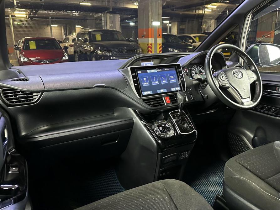 Toyota Noah III (R80) Рестайлинг Уфа  - изображение 12