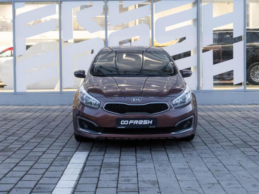 Kia Ceed II Рестайлинг Ставрополь  - изображение 3