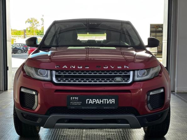 Land Rover Range Rover Evoque I Рестайлинг с пробегом 2018 года, цена 2 270 000 рублей, 143000 км, внедорожник, Автокод Объявления