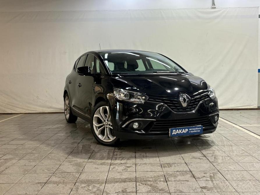 Renault Scenic IV Санкт-Петербург  - изображение 2